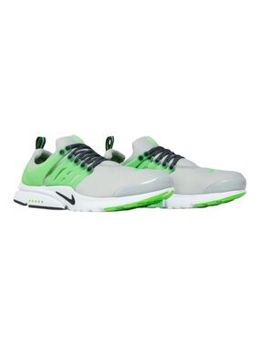 NIKE | Youth Nike Presto in Light Smoke Grey and Black
